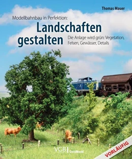 Abbildung von Mauer | Modellbahnbau in Perfektion: Landschaften gestalten | 1. Auflage | 2023 | beck-shop.de