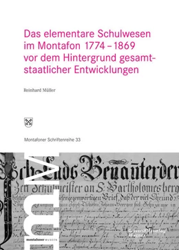 Abbildung von Müller / Kasper | Das elementare Schulwesen im Montafon 1774–1869 | 1. Auflage | 2023 | 33 | beck-shop.de