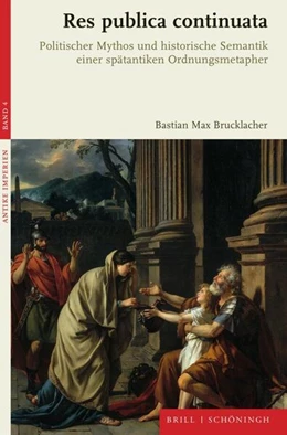 Abbildung von Brucklacher | Res publica continuata | 1. Auflage | 2023 | 4 | beck-shop.de