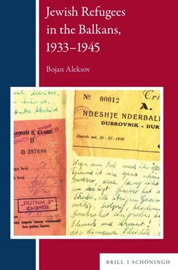 Abbildung von Aleksov | Jewish Refugees in the Balkans, 1933-1945 | 1. Auflage | 2023 | 34 | beck-shop.de