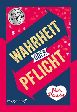 Abbildung von Hegemann | Wahrheit oder Pflicht – Für Paare | 1. Auflage | 2023 | beck-shop.de