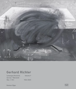 Abbildung von Elger | Gerhard Richter Catalogue Raisonné. Volume 7 | 1. Auflage | 2025 | beck-shop.de