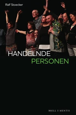 Abbildung von Stoecker | Handelnde Personen | 1. Auflage | 2024 | beck-shop.de