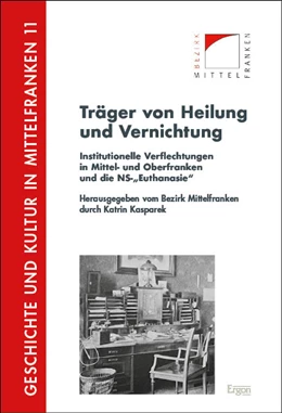 Abbildung von Kasparek | Träger von Heilung und Vernichtung | 1. Auflage | 2023 | 11 | beck-shop.de