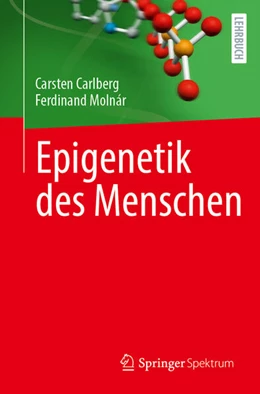 Abbildung von Carlberg / Molnár | Epigenetik des Menschen | 1. Auflage | 2023 | beck-shop.de