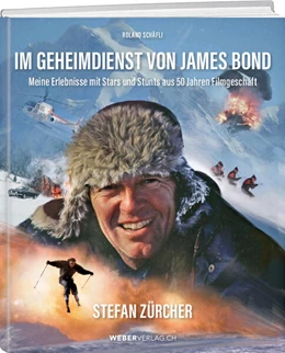 Abbildung von Schäfli / Zürcher | Im Geheimdienst von James Bond | 1. Auflage | 2023 | beck-shop.de
