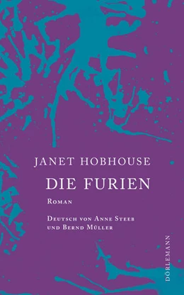 Abbildung von Hobhouse | Die Furien | 1. Auflage | 2023 | beck-shop.de
