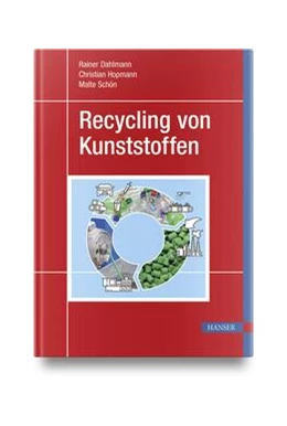 Abbildung von Dahlmann / Hopmann | Recycling von Kunststoffen | 1. Auflage | 2026 | beck-shop.de