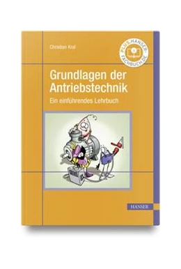 Abbildung von Kral | Grundlagen der Antriebstechnik | 1. Auflage | 2023 | beck-shop.de