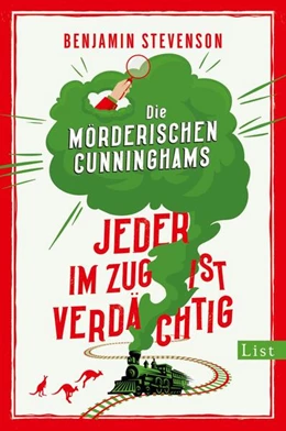 Abbildung von Stevenson | Die mörderischen Cunninghams. Jeder im Zug ist verdächtig | 1. Auflage | 2025 | beck-shop.de