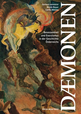 Abbildung von Ammerer / Bauer | Dämonen - Wissenschaftsbuch des Jahres 2025 | 1. Auflage | 2024 | beck-shop.de