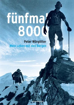Abbildung von Wörgötter / Öller | fünfmal 8000 | 1. Auflage | 2023 | beck-shop.de