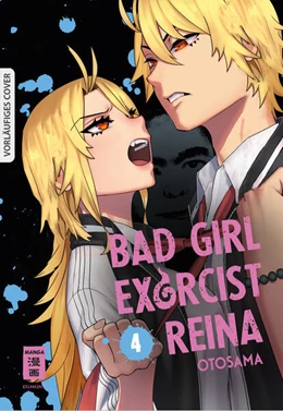 Abbildung von Otosama | Bad Girl Exorcist Reina 04 | 1. Auflage | 2024 | beck-shop.de