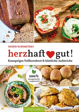 Abbildung von Schimetzky | herzhaft gut! | 1. Auflage | 2023 | beck-shop.de