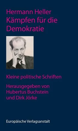 Abbildung von Heller / Buchstein | Kämpfen für die Demokratie | 1. Auflage | 2023 | beck-shop.de