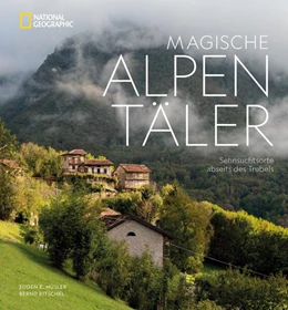 Abbildung von Hüsler | Magische Alpentäler | 1. Auflage | 2023 | beck-shop.de
