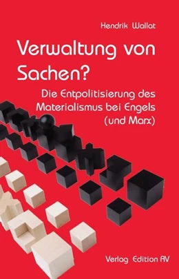 Abbildung von Wallat | Verwaltung von Sachen? | 1. Auflage | 2023 | beck-shop.de