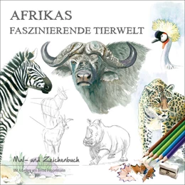 Abbildung von Pöppelmann | Afrikas faszinierende Tierwelt | 1. Auflage | 2023 | beck-shop.de