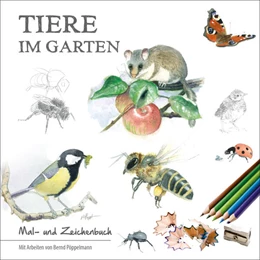 Abbildung von Pöppelmann | Tiere im Garten | 1. Auflage | 2023 | beck-shop.de