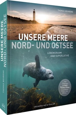 Abbildung von Behrend | Unsere Meere - Naturwunder Nord- und Ostsee | 1. Auflage | 2023 | beck-shop.de