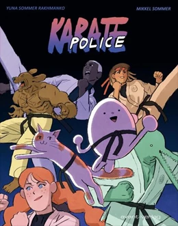 Abbildung von Sommer Rakhmanko / Sommer | Karate Police | 1. Auflage | 2023 | beck-shop.de
