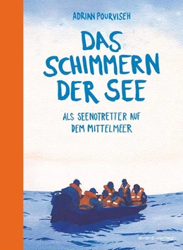 Abbildung von Pourviseh | Das Schimmern der See | 1. Auflage | 2023 | beck-shop.de