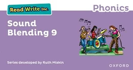 Abbildung von Read Write Inc. Phonics: Sound Blending Book 9 | 1. Auflage | 2023 | beck-shop.de