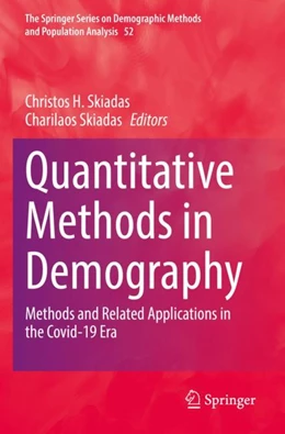 Abbildung von Skiadas | Quantitative Methods in Demography | 1. Auflage | 2023 | 52 | beck-shop.de