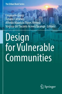 Abbildung von Giorgi / Cattaneo | Design for Vulnerable Communities | 1. Auflage | 2023 | beck-shop.de