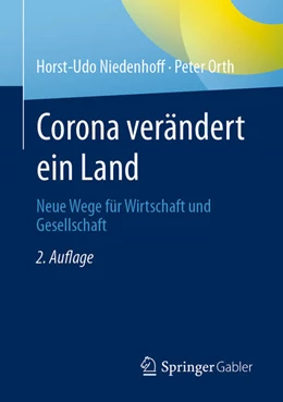 Abbildung von Niedenhoff / Orth | Corona verändert ein Land | 2. Auflage | 2023 | beck-shop.de