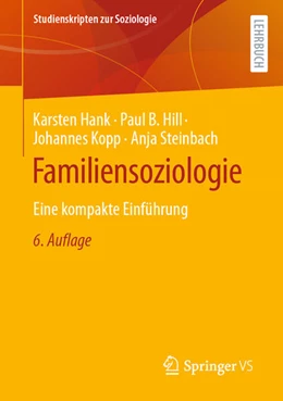 Abbildung von Hank / Hill | Familiensoziologie | 6. Auflage | 2023 | beck-shop.de