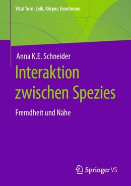 Abbildung von Schneider | Interaktion zwischen Spezies | 1. Auflage | 2023 | beck-shop.de