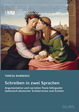 Abbildung von Barberio | Schreiben in zwei Sprachen | 1. Auflage | 2021 | beck-shop.de