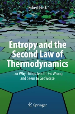 Abbildung von Fleck | Entropy and the Second Law of Thermodynamics | 1. Auflage | 2023 | beck-shop.de