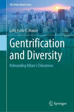 Abbildung von Manzo | Gentrification and Diversity | 1. Auflage | 2023 | beck-shop.de
