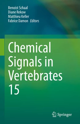 Abbildung von Schaal / Rekow | Chemical Signals in Vertebrates 15 | 1. Auflage | 2023 | beck-shop.de