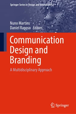 Abbildung von Martins / Raposo | Communication Design and Branding | 1. Auflage | 2023 | 32 | beck-shop.de