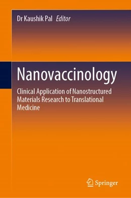 Abbildung von Pal | Nanovaccinology | 1. Auflage | 2023 | beck-shop.de