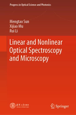 Abbildung von Sun / Mu | Linear and Nonlinear Optical Spectroscopy and Microscopy | 1. Auflage | 2024 | 29 | beck-shop.de