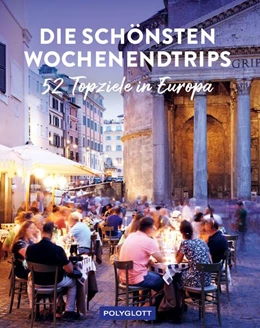 Abbildung von Pierrot / Dorsch | HOLIDAY Reisebuch: Die schönsten Wochenendtrips | 1. Auflage | 2023 | beck-shop.de