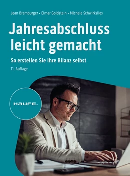 Abbildung von Bramburger-Schwirkslies / Goldstein | Jahresabschluss leicht gemacht | 11. Auflage | 2023 | beck-shop.de