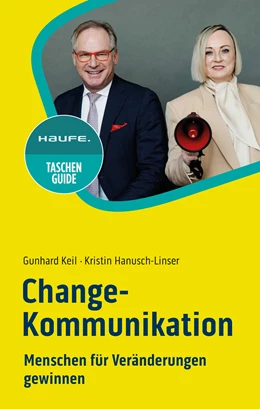 Abbildung von Keil / Hanusch-Linser | Change-Kommunikation | 1. Auflage | 2023 | beck-shop.de