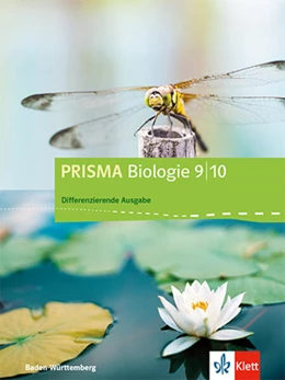 Abbildung von PRISMA Biologie 9/10. Schulbuch Klasse 9/10. Differenzierende Ausgabe Baden-Württemberg | 1. Auflage | 2023 | beck-shop.de