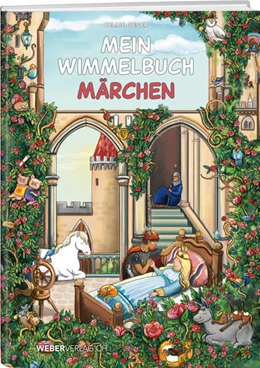 Abbildung von Geser | Mein Wimmelbuch Märchen | 1. Auflage | 2023 | beck-shop.de