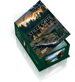Abbildung von Postkartenbox Stille Orte der Schweiz | 1. Auflage | 2023 | beck-shop.de