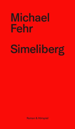 Abbildung von Fehr | Simeliberg | 1. Auflage | 2023 | beck-shop.de