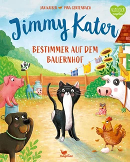 Abbildung von Kaiser | Jimmy Kater - Bestimmer auf dem Bauernhof | 1. Auflage | 2023 | beck-shop.de