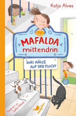 Abbildung von Alves | Mafalda mittendrin - Zwei Mäuse auf der Flucht | 1. Auflage | 2023 | beck-shop.de