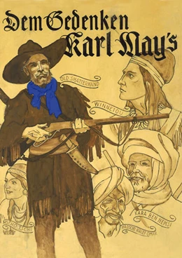Abbildung von Schmatz / Schmid | Dem Gedenken Karl Mays | 1. Auflage | 2025 | beck-shop.de