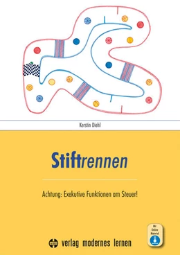 Abbildung von Diehl | Stiftrennen | 1. Auflage | 2023 | beck-shop.de